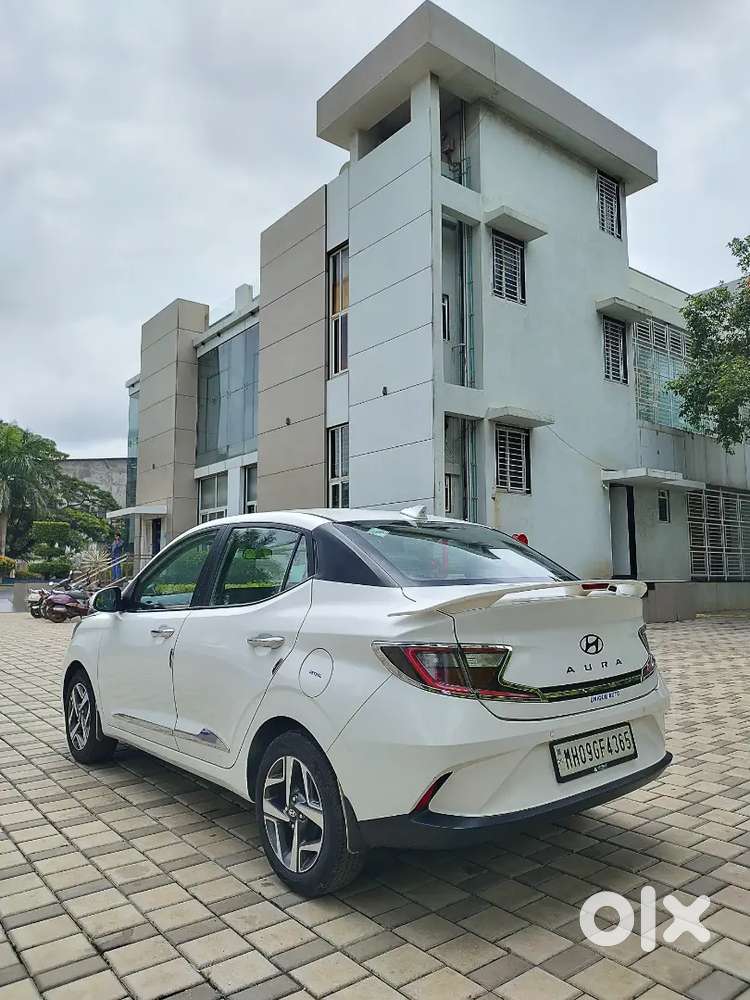 Hyundai Aura 1.2 Sx 2023