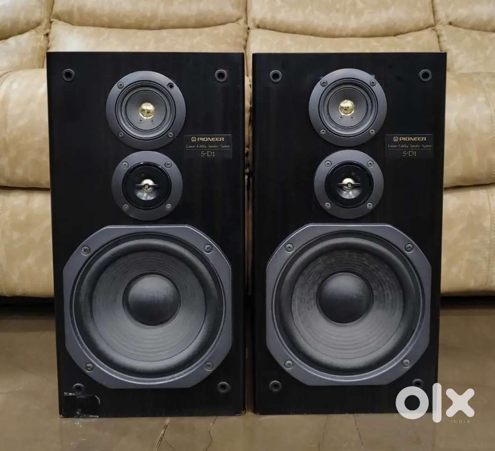 PIONEER WAY SPEAKERS TVs, Video Audio 1785403424
