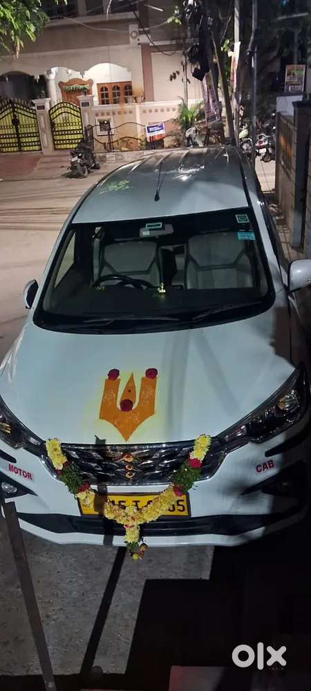 Maruti Suzuki Ertiga Vxi Petrol 2024