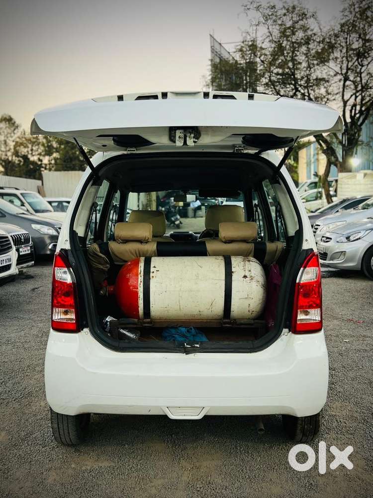 Maruti Suzuki Wagon R 1.0 Lxi Cng, 2010, Cng & Hybrids