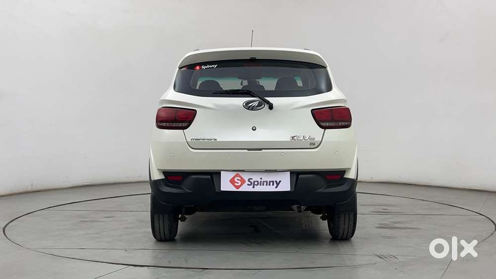Mahindra Kuv 100 Mfalcon G80 K6, 2017, Petrol