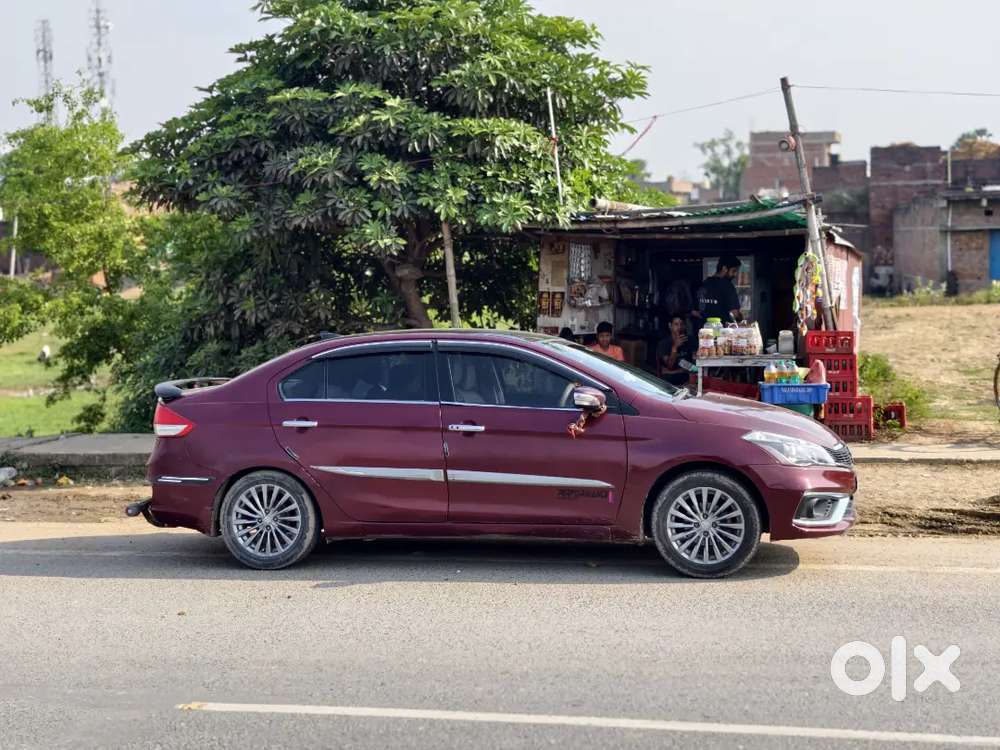 Maruti Suzuki Ciaz 2018 Alpha