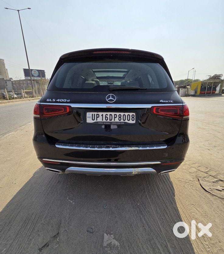 Mercedes-benz Gls 400d 4matic, 2023, Diesel
