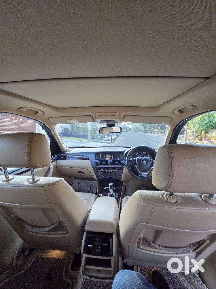 Bmw X3 Xdrive 20d Luxury Line, 2016, Diesel