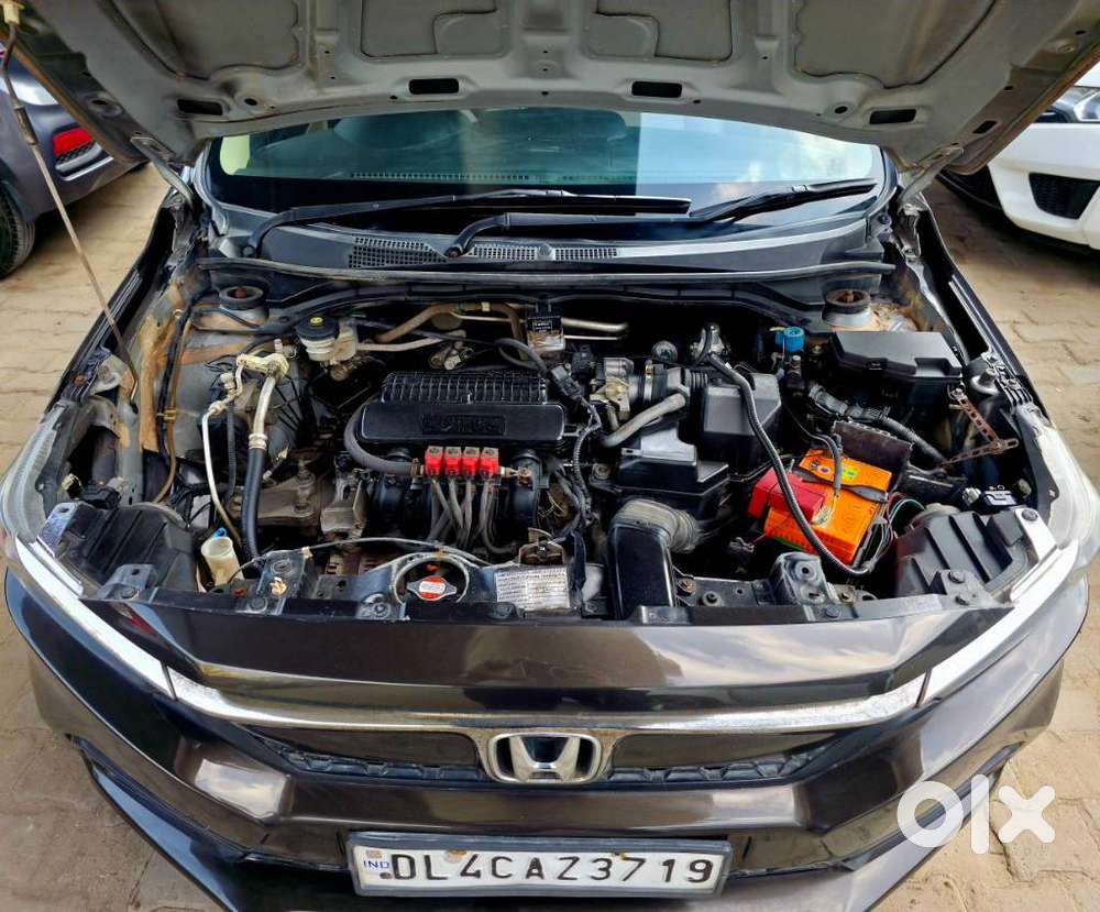 Honda Amaze 1.2 S I-vtec, 2019, Cng & Hybrids
