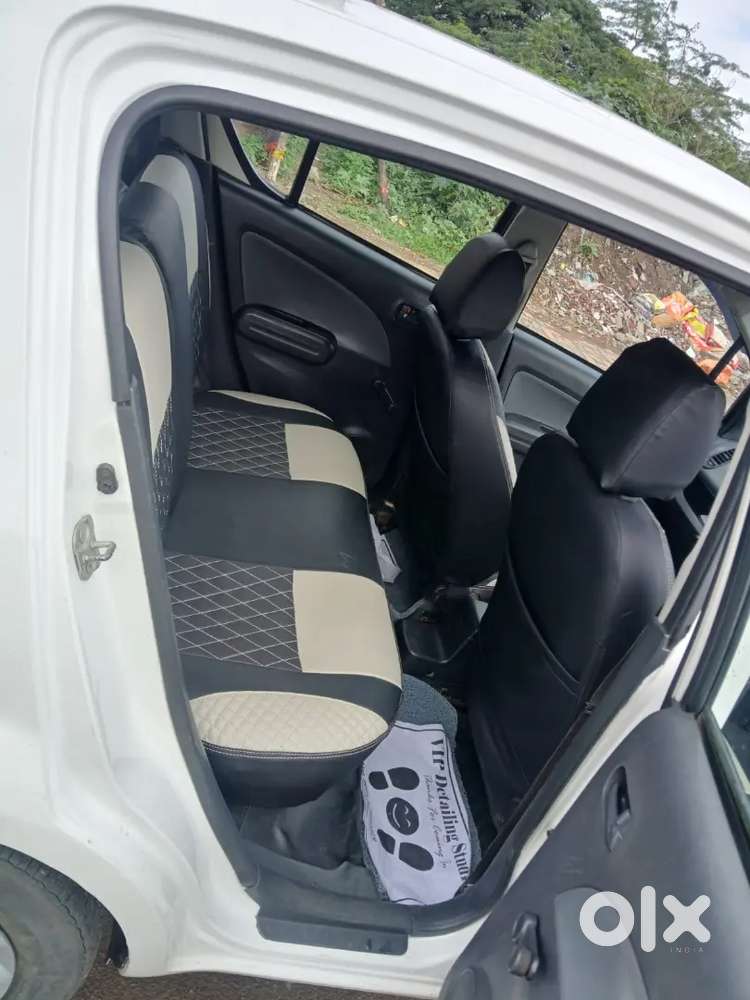 Maruti Suzuki Ritz Lxi 2016