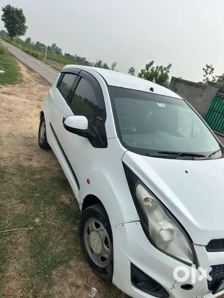 Chevrolet Beat Diesel Ls 2015