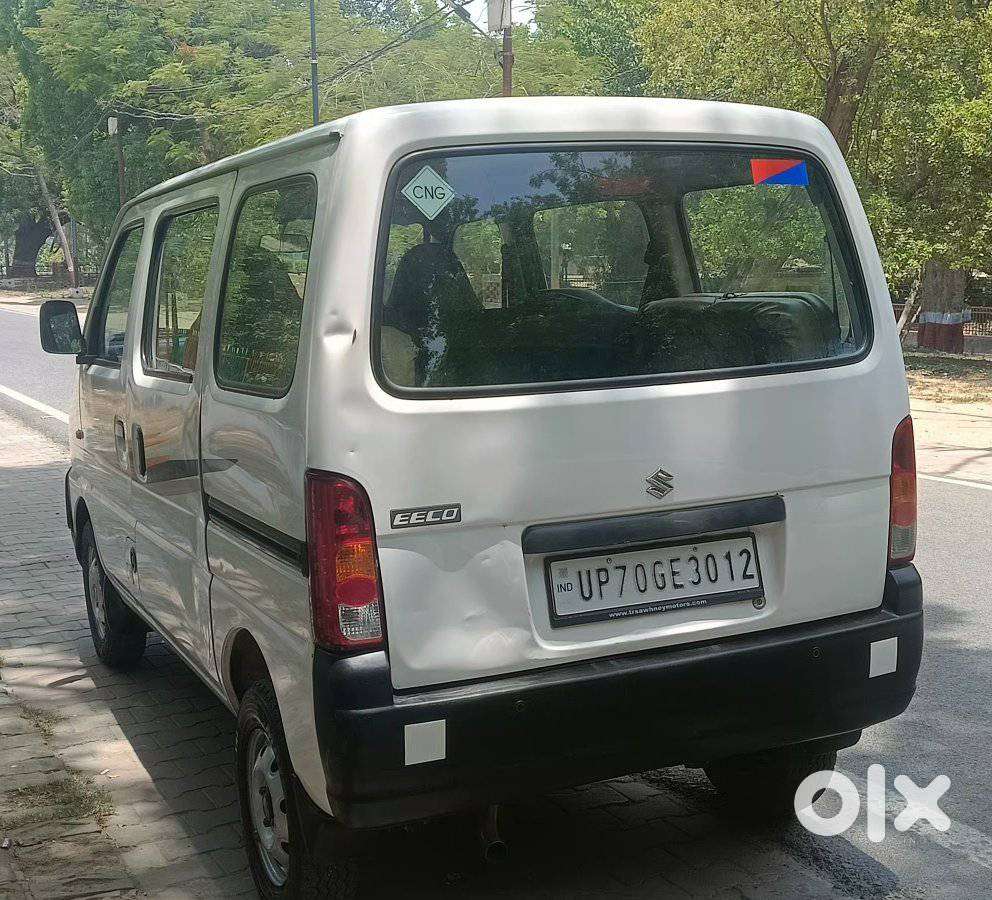 Maruti Suzuki Eeco Cng 5 Seater Ac, 2022, Cng & Hybrids