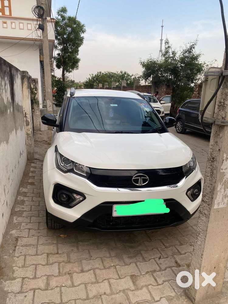 Tata Nexon 2021 Diesel 82500 Km Driven Bumper To Bumper Original