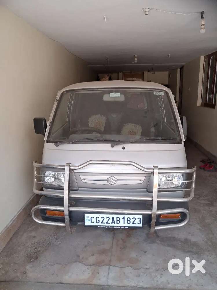 Maruti Omni