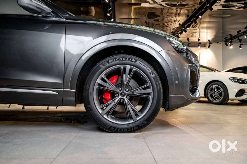 Audi Q8 3.0 55 Tfsi Quattro, 2024, Petrol