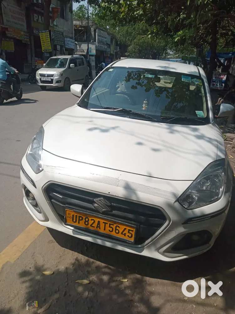 Maruti Suzuki Dzire 2023 Cng & Hybrids 78000 Km Driven