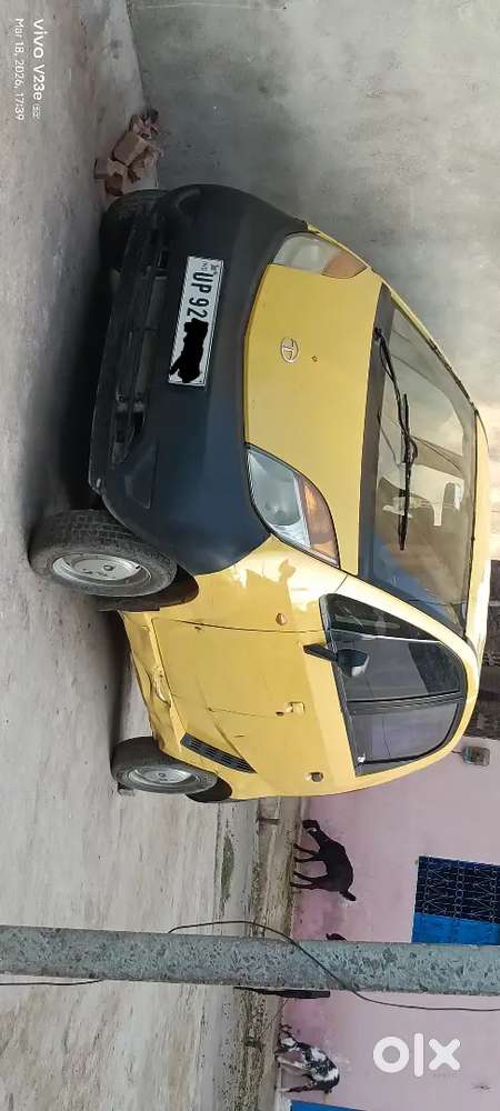 Tata Nano 2010 Petrol Well Maintained