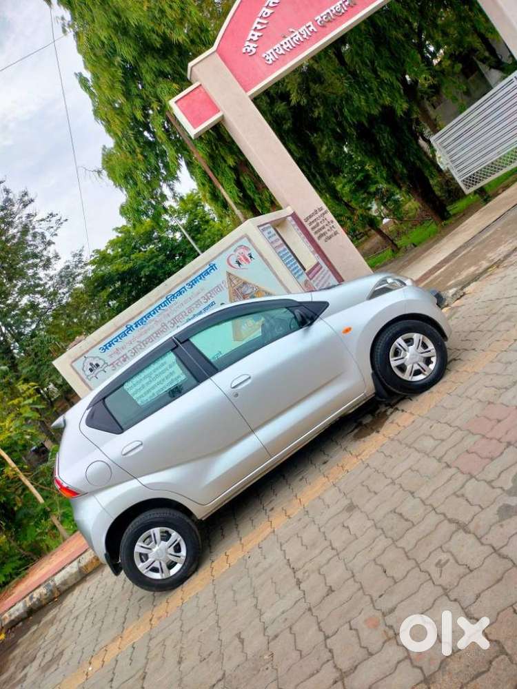 Datsun Redi Go 1.0 Limited Edition, 2018, Petrol