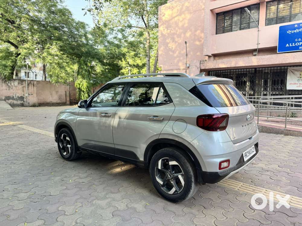 Hyundai Venue 1.0 Sx Plus Turbo Dct Dual Tone, 2019, Petrol