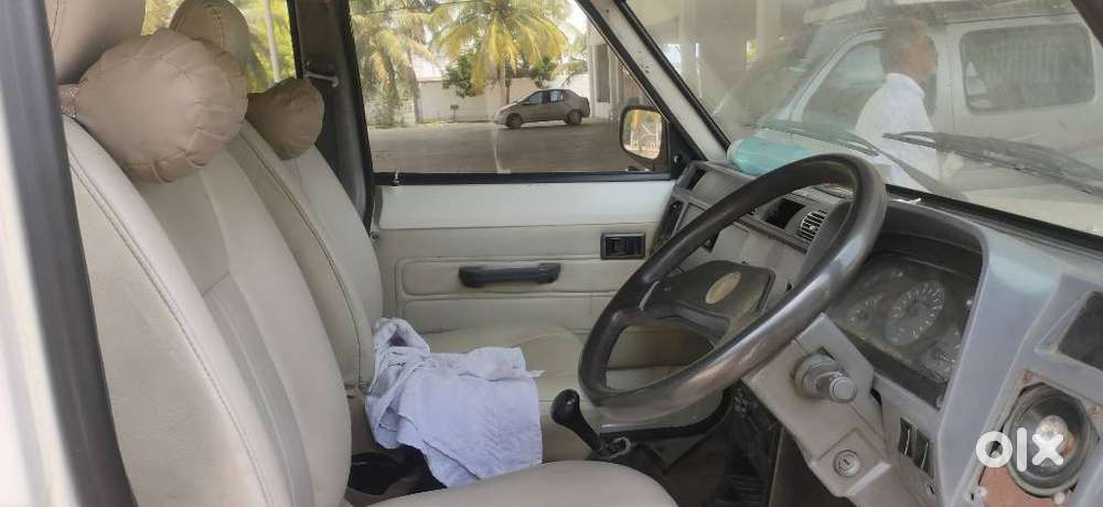 Tata Sumo Victa, 2007