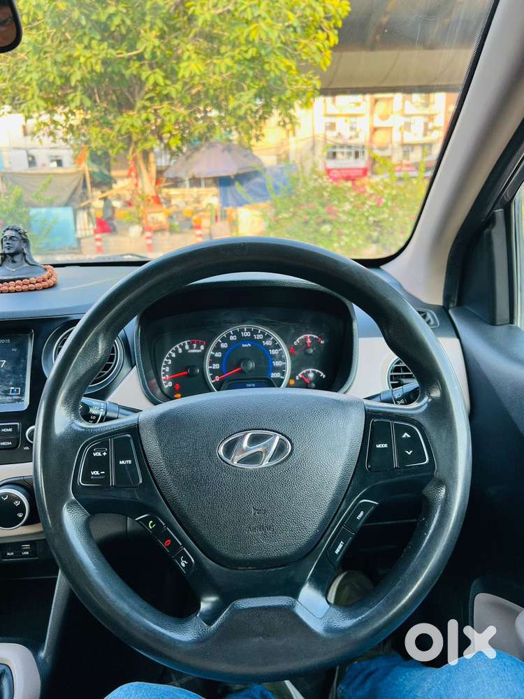 Hyundai Grand I10 Sportz Edition, 2019, Cng & Hybrids