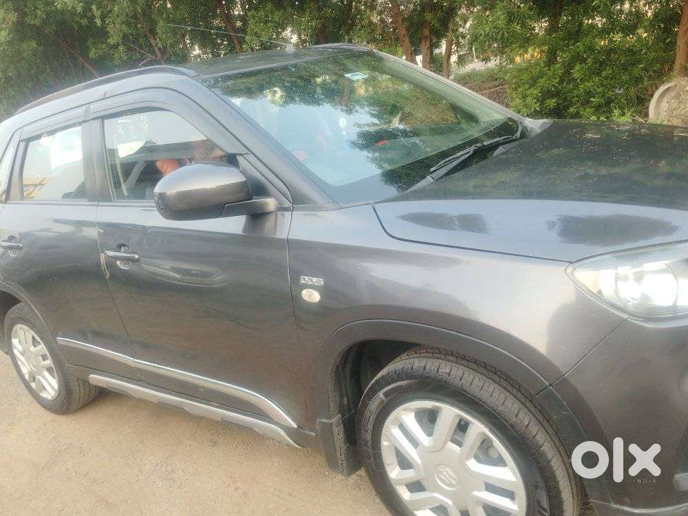 Maruti Suzuki Brezza Vdi, 2016, Diesel
