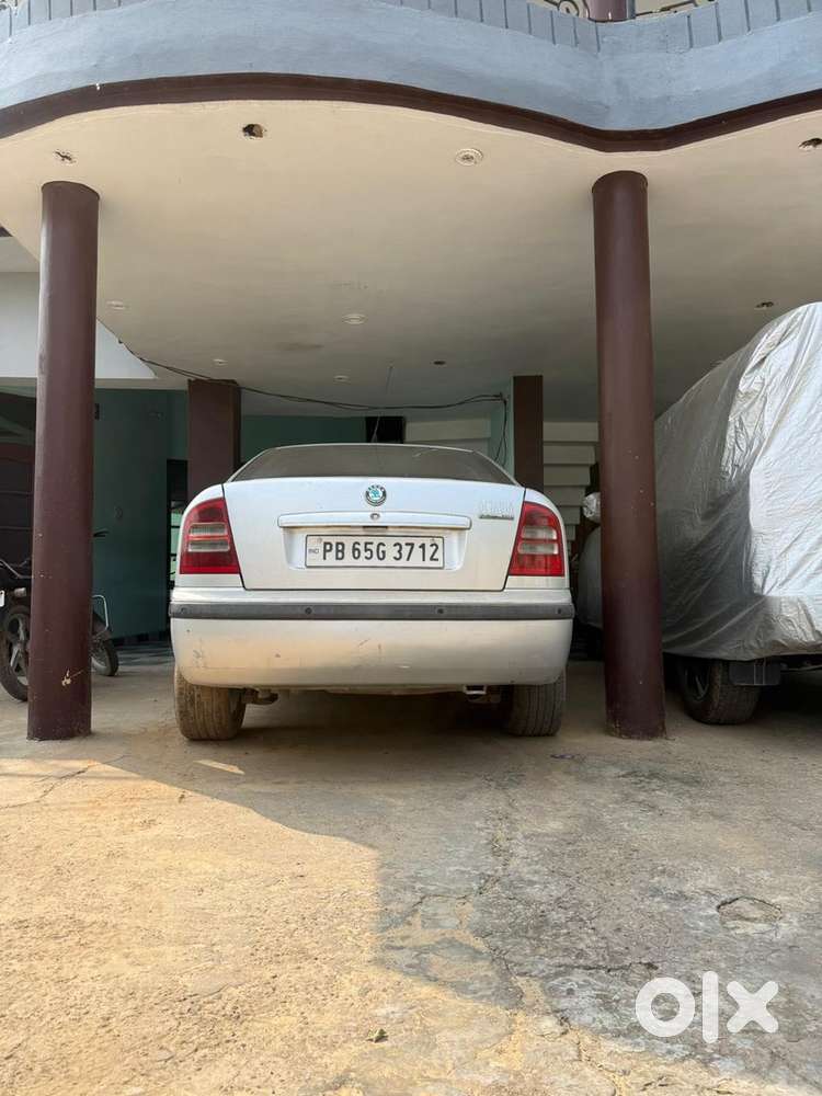 Skoda Octavia Diesel 2008