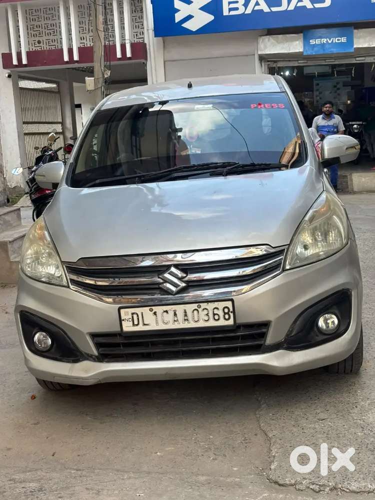 Maruti Suzuki Ertiga 2018