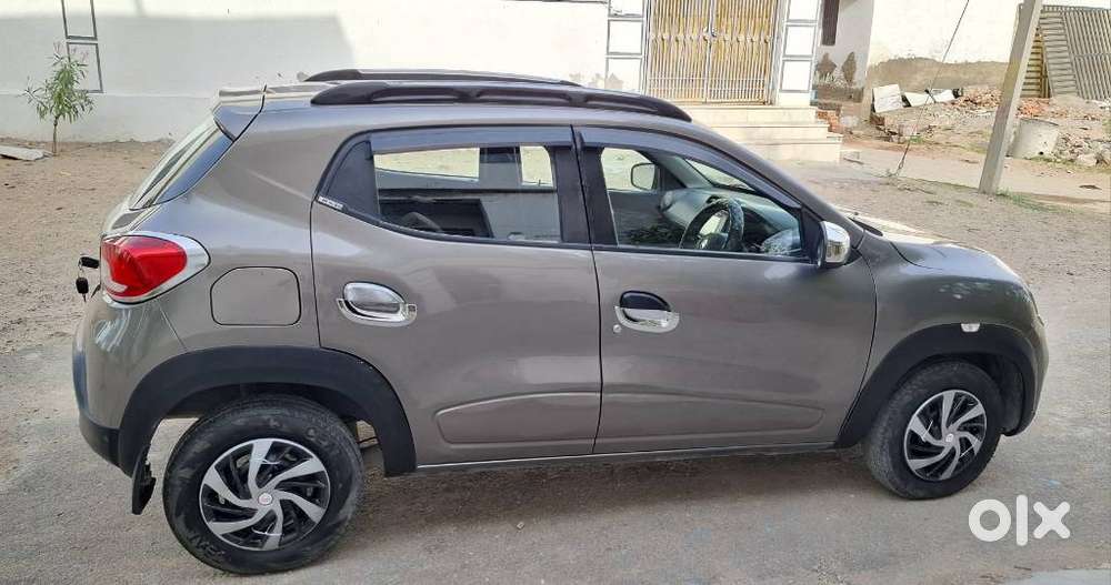 Renault Kwid Amt Rxl, 2018, Petrol
