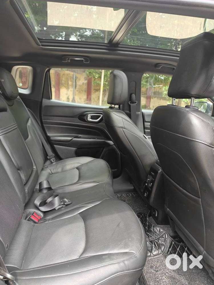 Jeep Compass 1.4 80 Anniversary Petrol Dct, 2021, Petrol