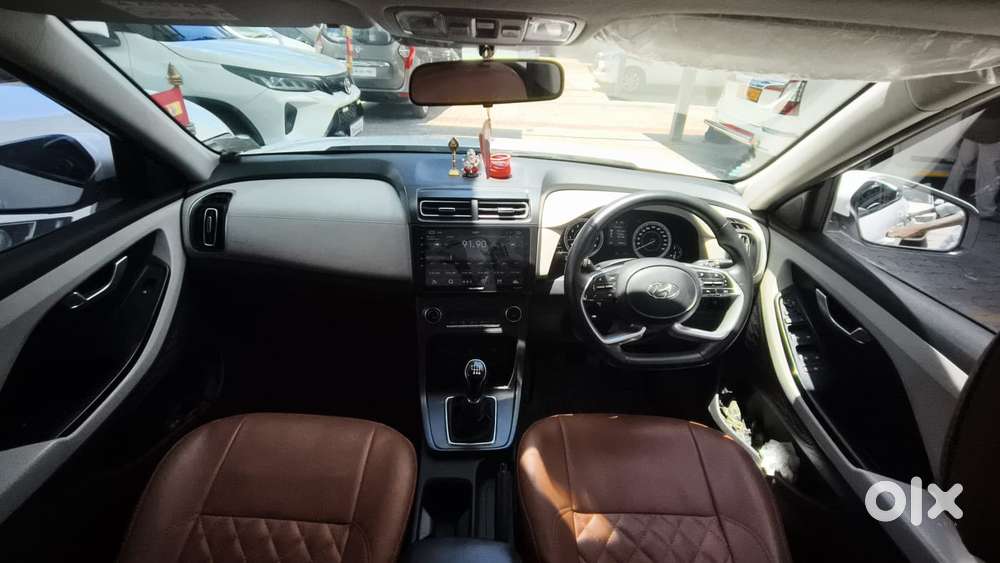 Hyundai Creta 1.5 Sx Executive Petrol, 2022, Petrol
