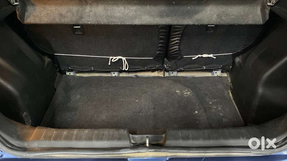 Maruti Suzuki Baleno 1.2 Zeta, 2017, Petrol