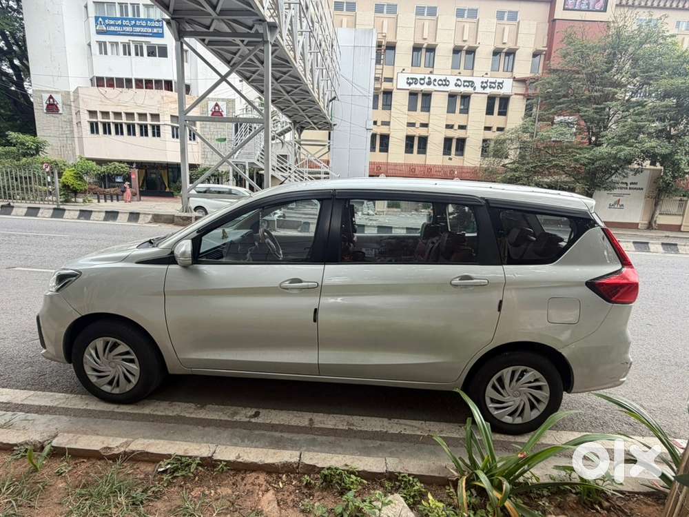 Maruti Suzuki Ertiga 2021
