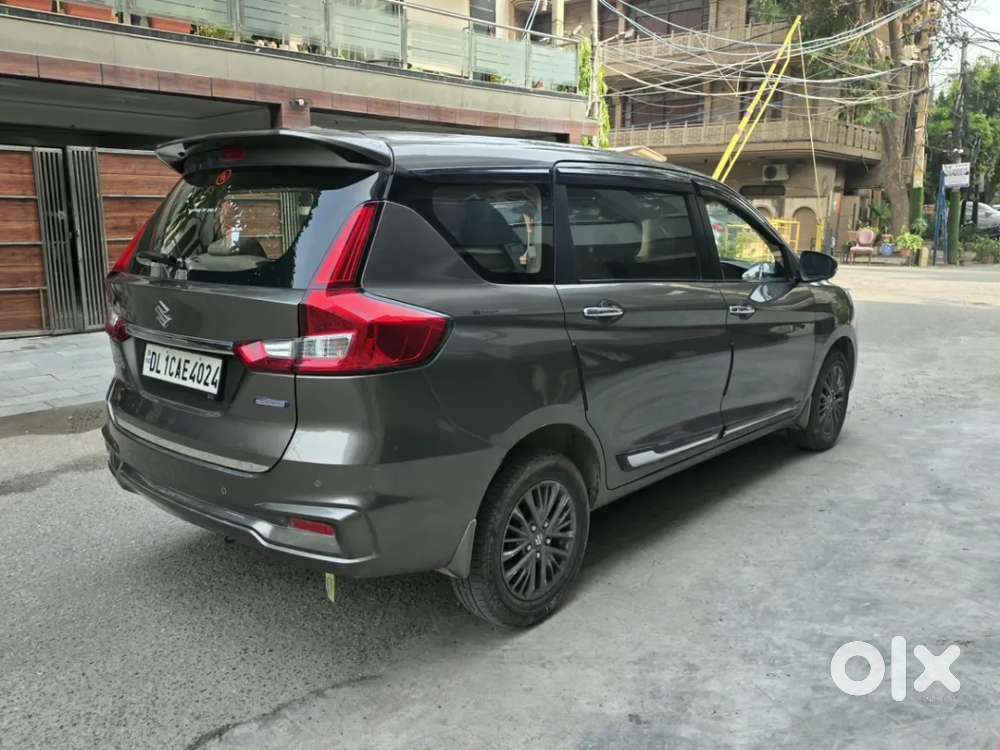 Maruti Suzuki Ertiga 1.5 Zxi, 2021, Petrol