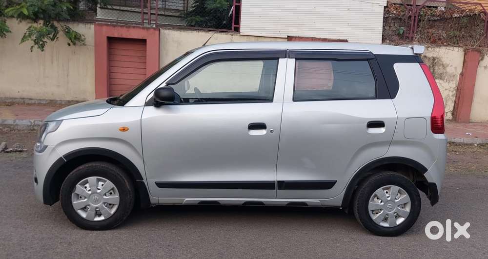 Maruti Suzuki Wagon R Lxi Cng, 2020, Cng & Hybrids