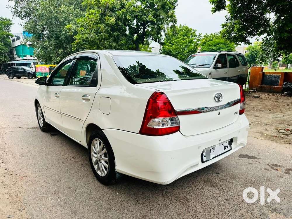 Toyota Etios Vx D, 2019, Diesel