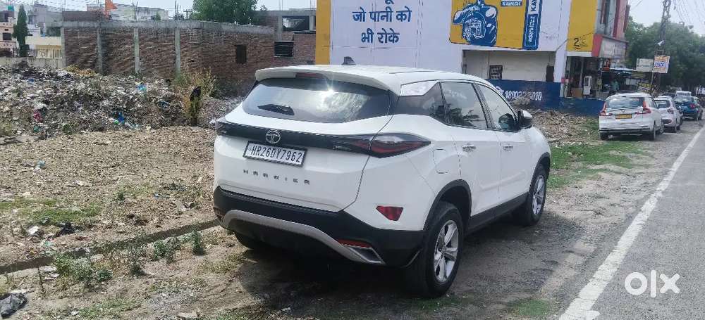 Tata Harrier 2019 Diesel 93000 Km Driven