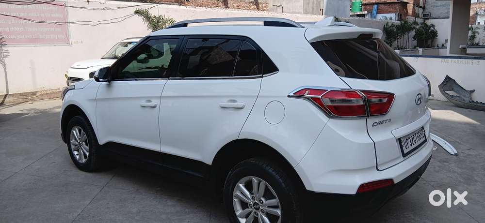 Hyundai Creta, 2015, Diesel