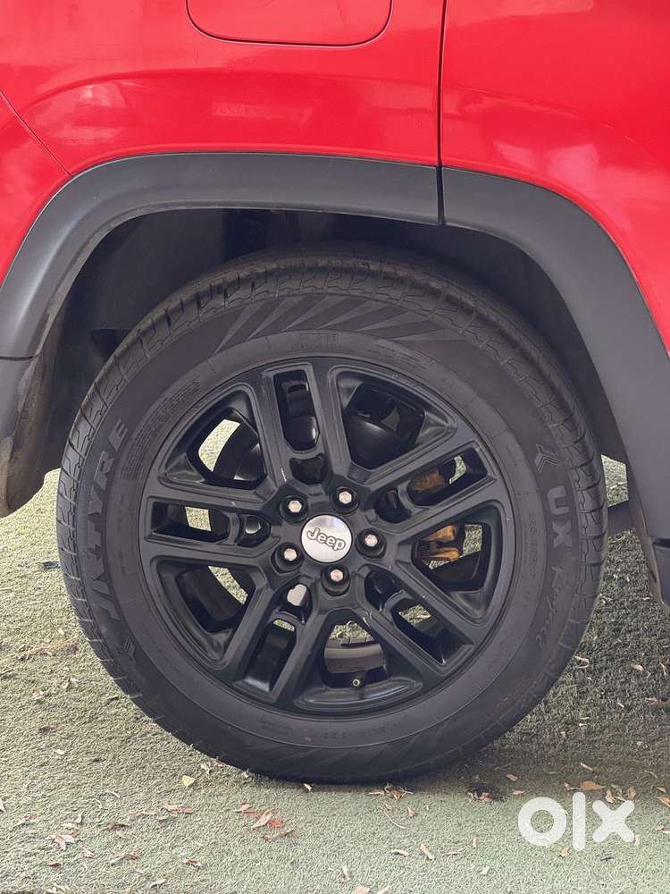 Jeep Compass 2.0 Limited Plus, 2018, Diesel