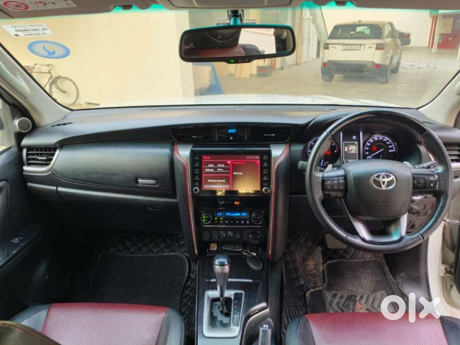 Toyota Fortuner Legender 4x4 At 2.8, 2023, Diesel