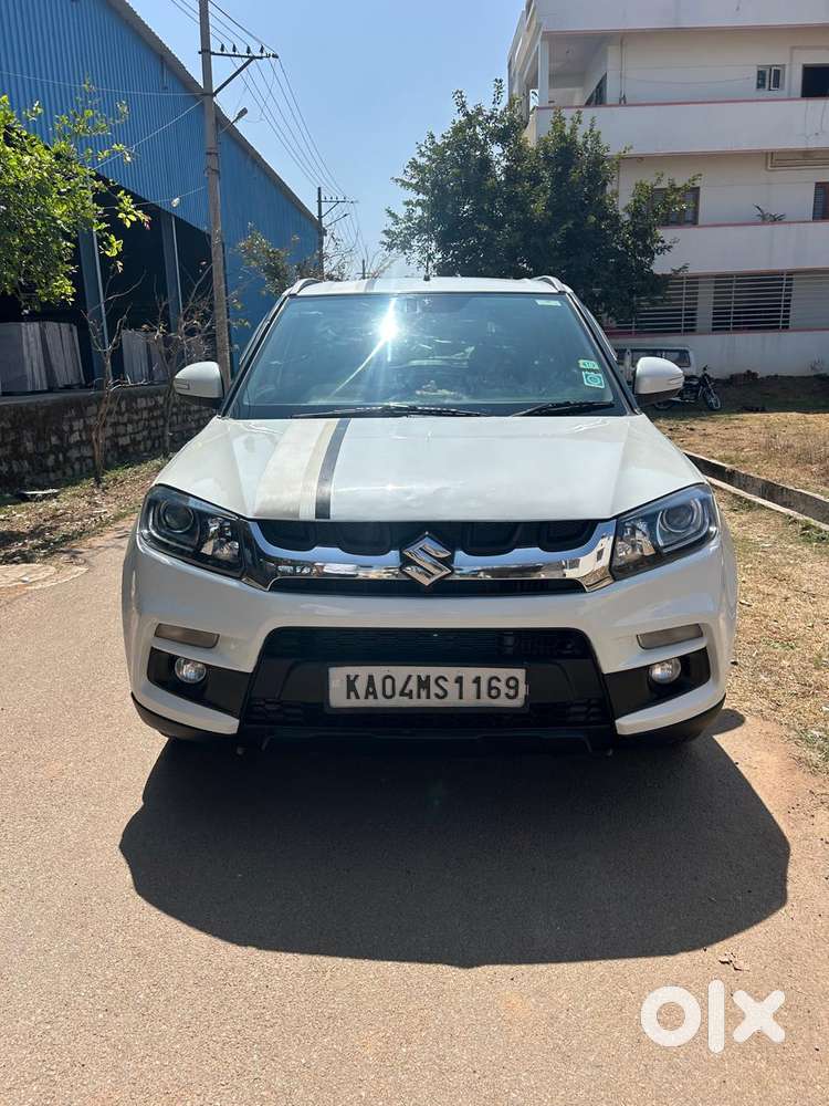Maruti Suzuki Brezza Zdi Plus, 2016, Diesel
