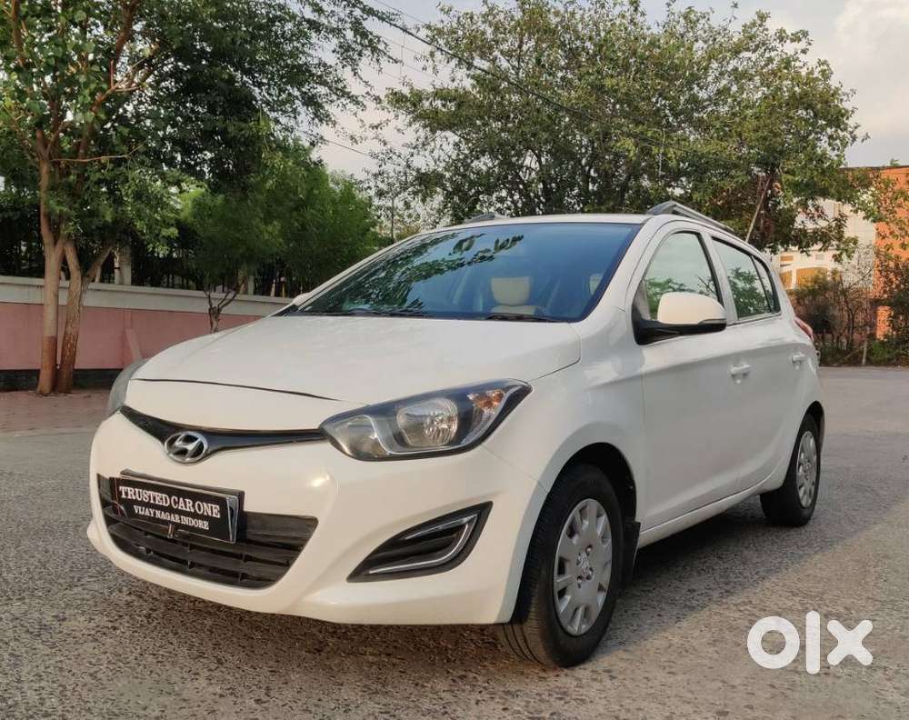 Hyundai I20 Magna 1.2 Vtvt, 2012, Petrol