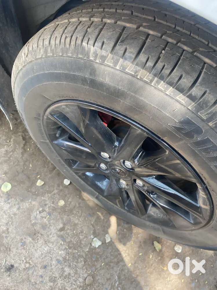 Toyota Innova Crysta 2017