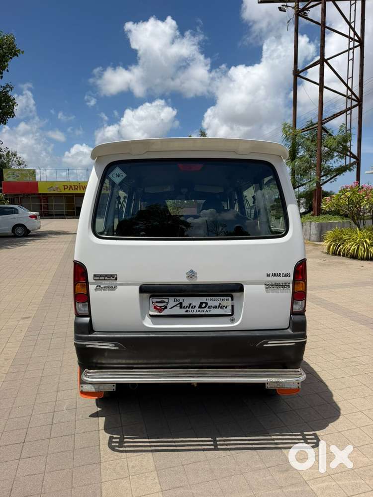 Maruti Suzuki Eeco 5 Str With Ac Plus Htr Cng, 2024, Cng & Hybrids