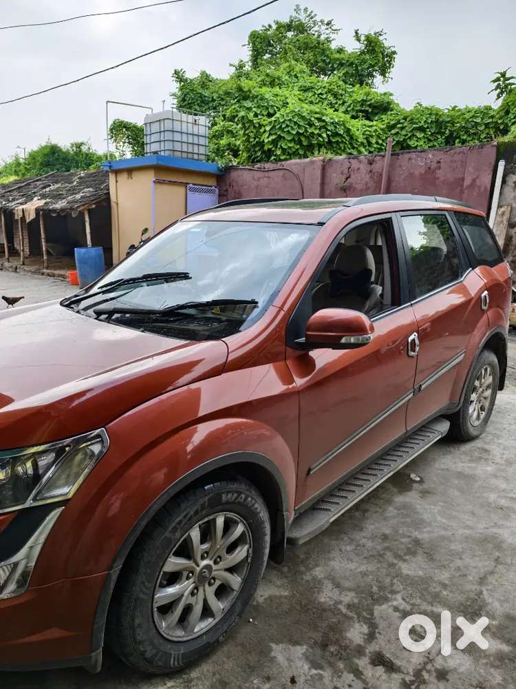 Mahindra Xuv500 2.2 Diesel 2018