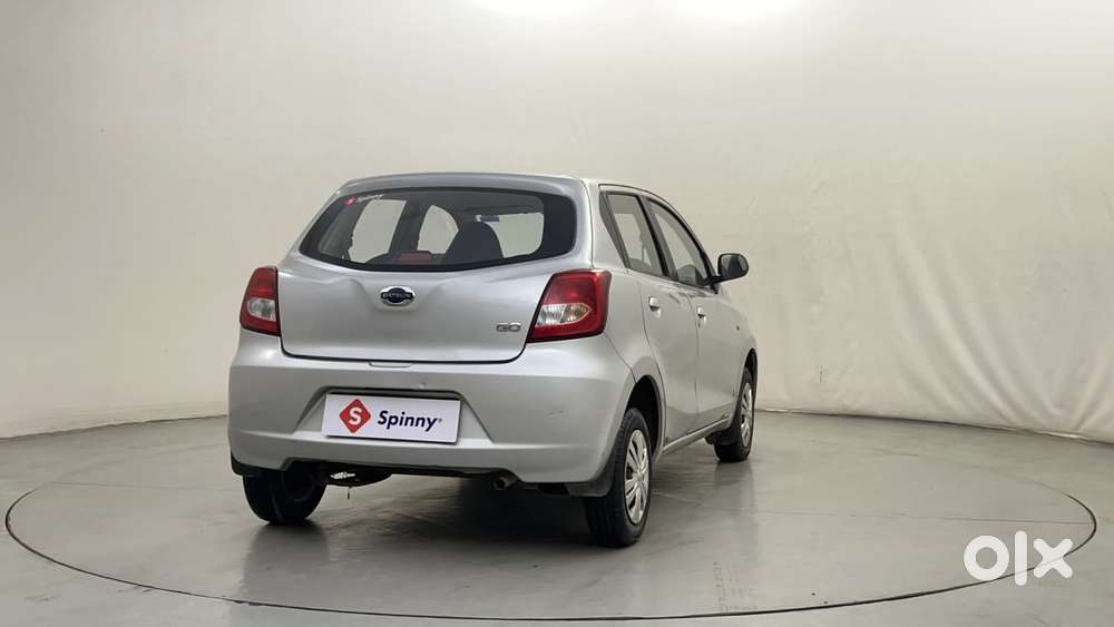 Datsun Go T, 2014, Petrol