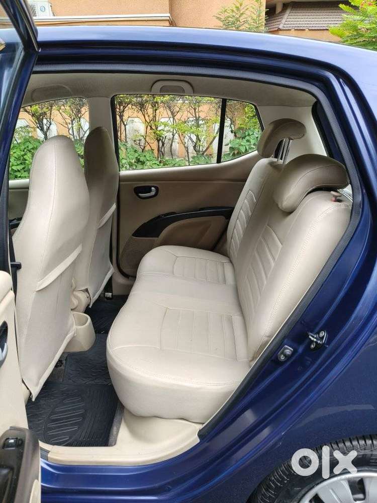 Hyundai I10 2007-2010 Magna 1.2, 2008, Petrol