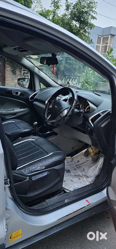 Ford Ecosport 1.5 Diesel 2016 Owner 1st Push Button Start