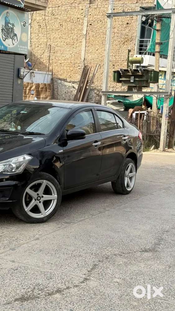 Maruti Suzuki Ciaz 2015