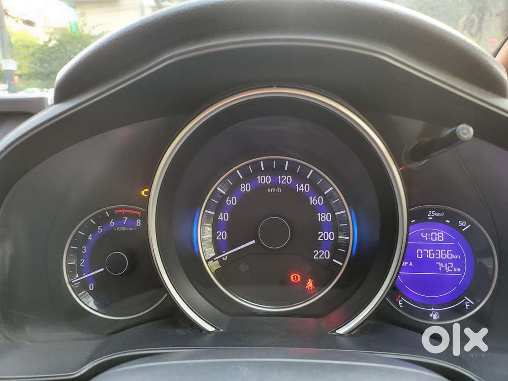 Honda Jazz Sv Mt I-vtec, 2017, Cng & Hybrids