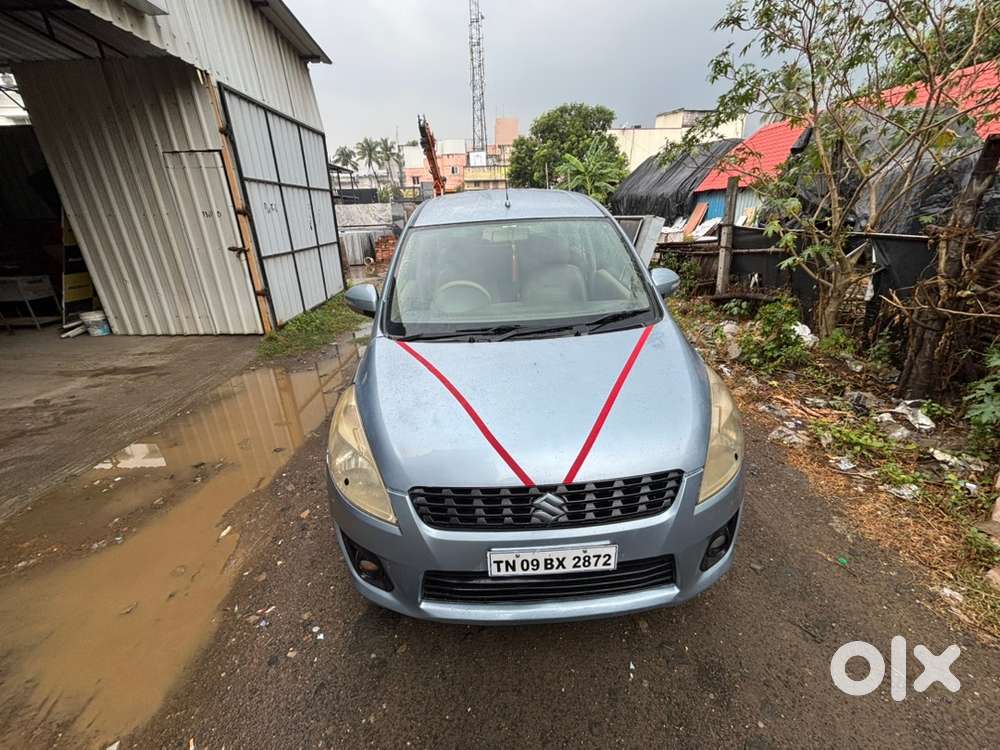 Maruti Suzuki Ertiga 2017