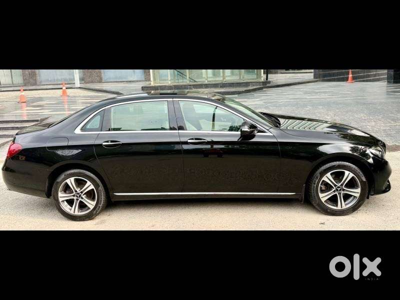Mercedes-benz E-class E 220 D, 2017, Diesel