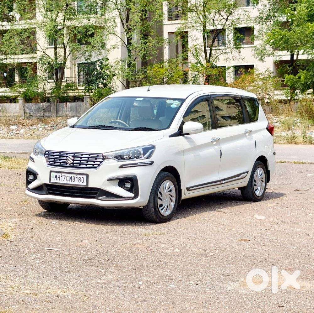 Maruti Suzuki Ertiga Vxi (o) Cng, 2021, Cng & Hybrids