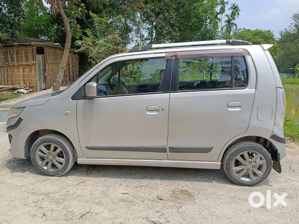 Maruti Suzuki Wagon R Stingray 2014